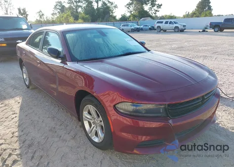 2023 Dodge Charger Sxt from USA, damaged, VIN 2C3CDXBGXPH613001